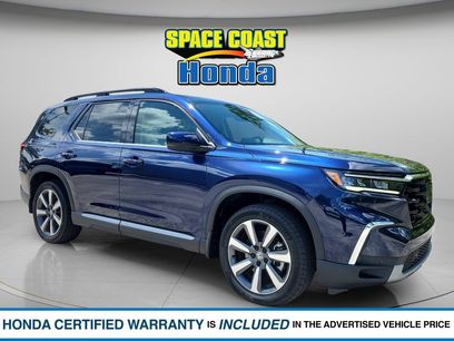 Used 2024 Honda Pilot Touring