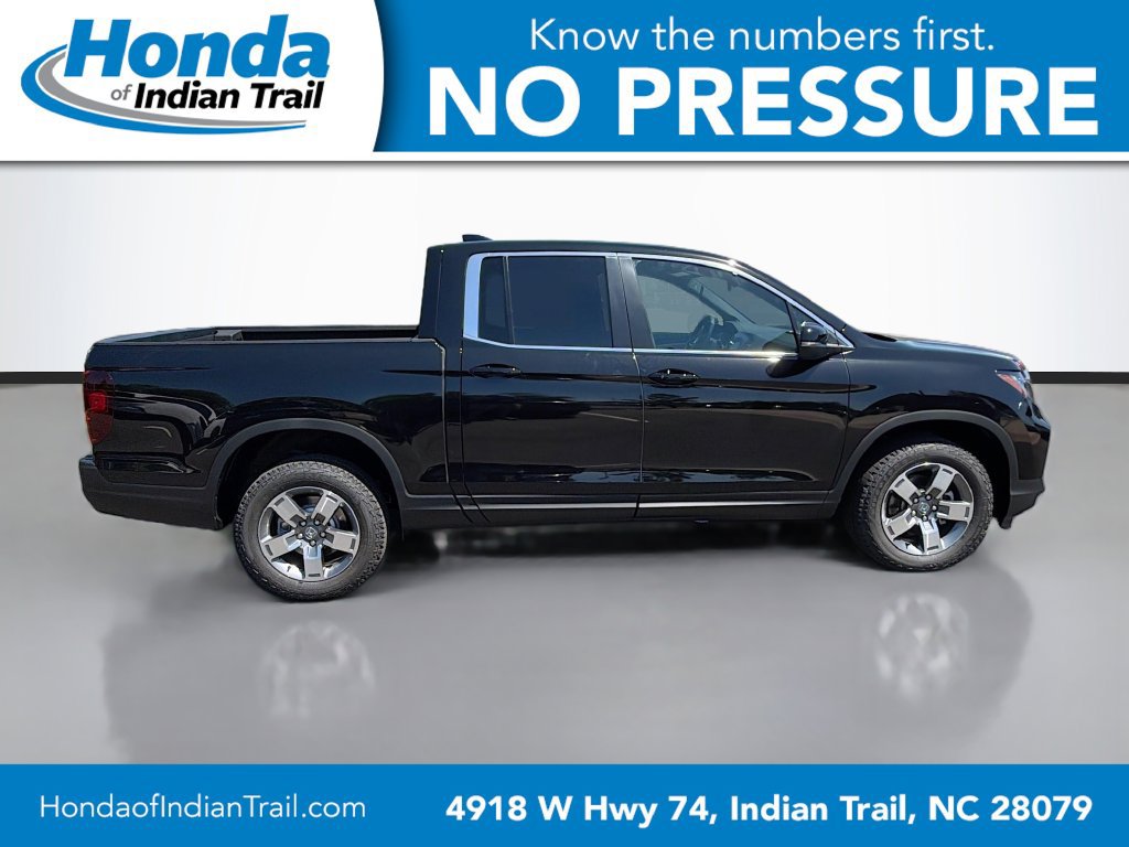 New 2026 Honda Ridgeline RTL image 4