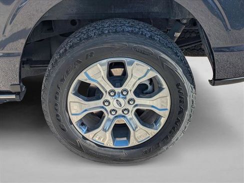 Used 2021 Ford F150 Platinum w/ Equipment Group 701A High image 7