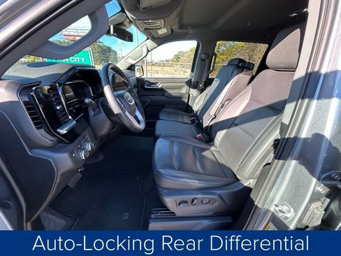 Used 2025 GMC Sierra 1500 SLT image 29