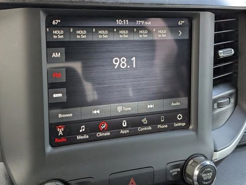Used 2021 RAM 1500 Big Horn AWD/4WD image 38