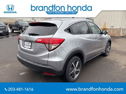 Used 2022 Honda HR-V EX-L image 6