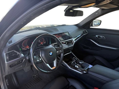 Used 2019 BMW 330i Sedan w/ Convenience Package RWD image 9