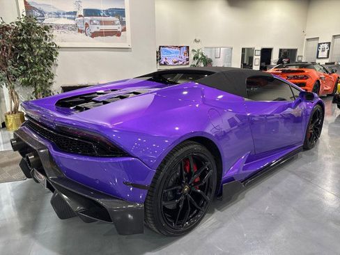 Used 2017 Lamborghini Huracan LP 610-4 image 12