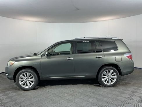 Used 2008 Toyota Highlander Limited AWD/4WD image 8