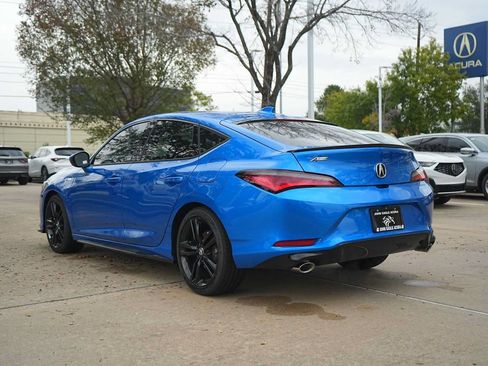 Used 2026 Acura Integra A-Spec FWD image 4