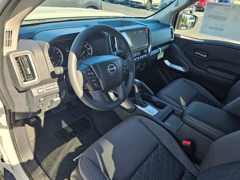 New 2026 Nissan Frontier SV image 15