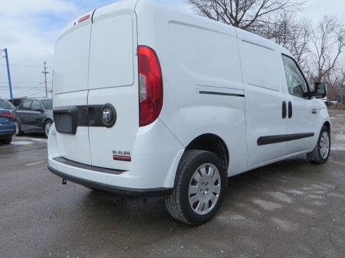 Used 2021 RAM ProMaster City Tradesman SLT image 7