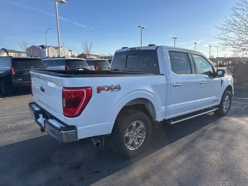 Used 2022 Ford F150 XLT w/ Equipment Group 302A High image 7