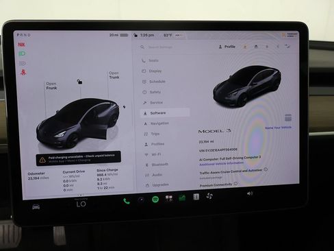 Used 2023 Tesla Model 3 Standard Range RWD image 4