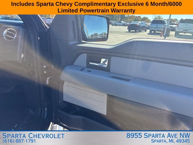 Used 2014 Ford F150 XLT w/ XLT Chrome Package AWD/4WD image 20