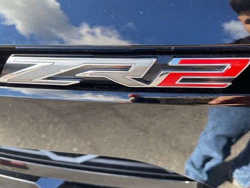 Used 2024 Chevrolet Colorado ZR2 w/ ZR2 Bison Edition image 59