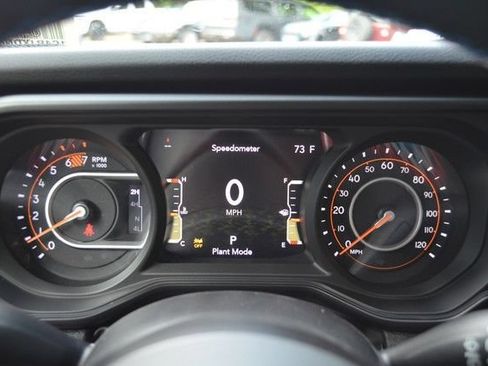 New 2026 Jeep Wrangler Unlimited Sport w/ Dual Top Group AWD/4WD image 19
