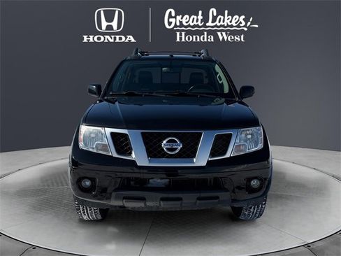 Used 2015 Nissan Frontier PRO-4X w/ Pro-4x Luxury Package image 8