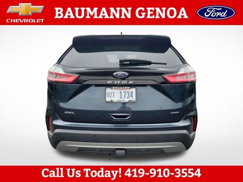 Used 2023 Ford Edge SEL w/ Convenience Package AWD/4WD image 6