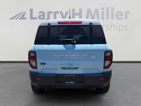 New 2025 Ford Bronco Sport Heritage w/ Convenience Package AWD/4WD image 4