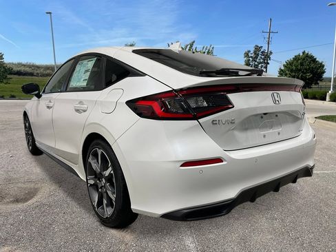 New 2026 Honda Civic Sport Touring image 3