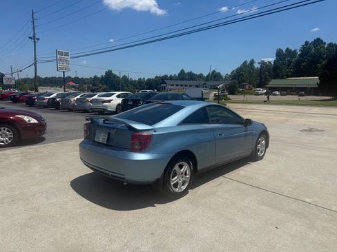 Used 2004 Toyota Celica GT FWD image 7