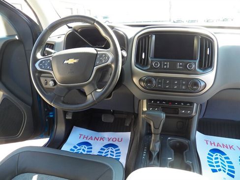 Used 2021 Chevrolet Colorado Z71 w/ Safety Package image 14