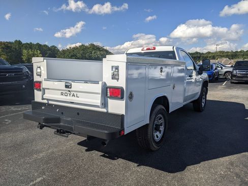 New 2024 Chevrolet Silverado 3500 W/T w/ WT Convenience Package image 8