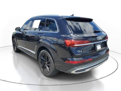Used 2021 Audi Q7 3.0T Premium Plus AWD/4WD image 4