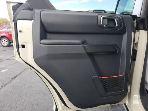 New 2025 Ford Bronco Raptor w/ Interior Carbon Fiber Pack image 8