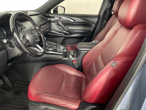 Certified 2021 MAZDA CX-9 Carbon Edition AWD/4WD image 2