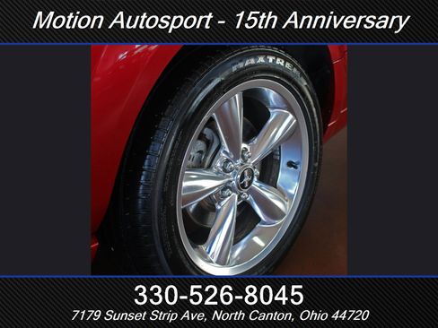 Used 2008 Ford Mustang GT Premium image 47