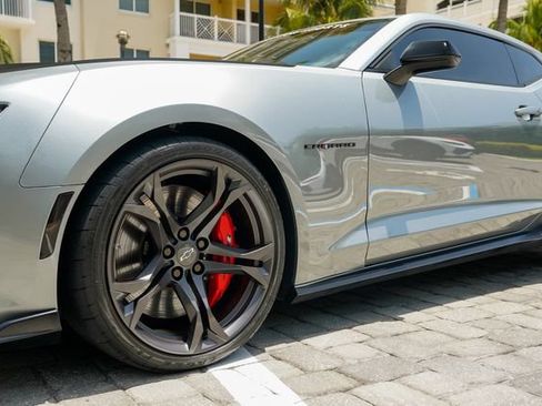 Used 2023 Chevrolet Camaro SS RWD image 43
