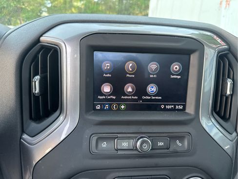 Used 2024 Chevrolet Silverado 1500 W/T w/ WT Fleet Convenience Package image 28