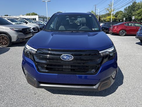 Certified 2026 Subaru Forester Sport w/ Sport Package AWD/4WD image 12