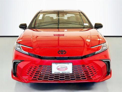 New 2026 Toyota Camry XSE image 2