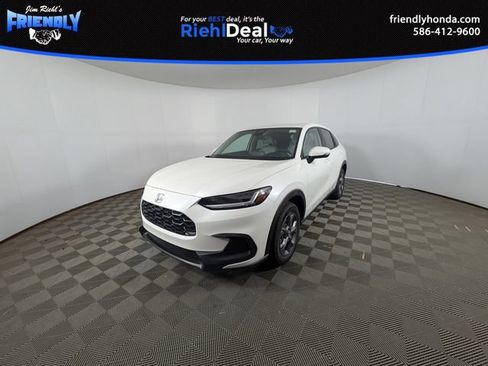 New 2027 Honda HR-V LX image 1