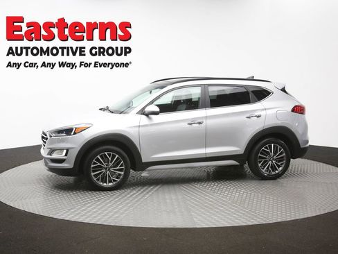 Used 2020 Hyundai Tucson Ultimate AWD/4WD image 62
