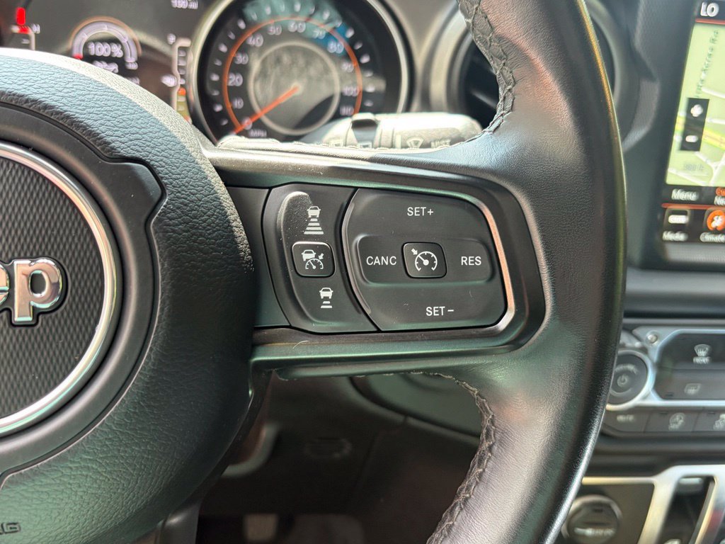 Used 2021 Jeep Wrangler Sport AWD/4WD image 48