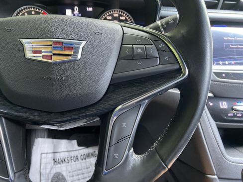 Used 2021 Cadillac XT5 Premium Luxury FWD image 20