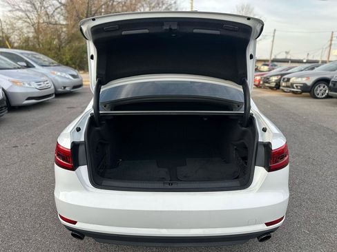 Used 2017 Audi A4 2.0T Ultra Premium w/ Convenience Package image 39