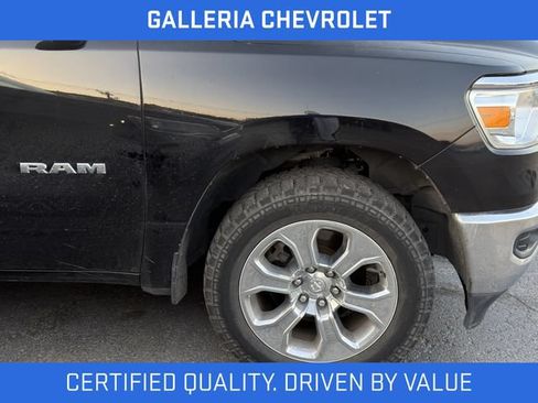 Used 2020 RAM 1500 Big Horn AWD/4WD image 4