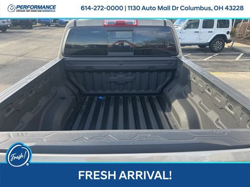 Used 2023 Chevrolet Colorado Trail Boss w/ LPO, Skid Plate Package image 6