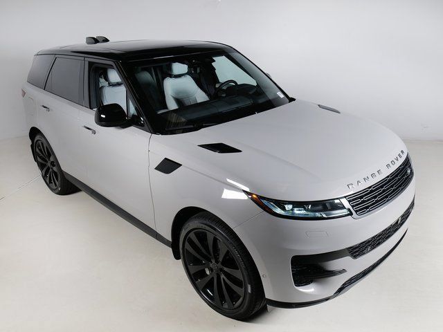 New 2026 Land Rover Range Rover Sport SE AWD/4WD image 27