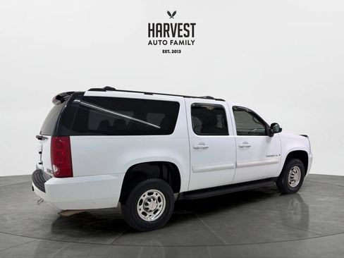 Used 2007 GMC Yukon XL 2500 SLE RWD image 7