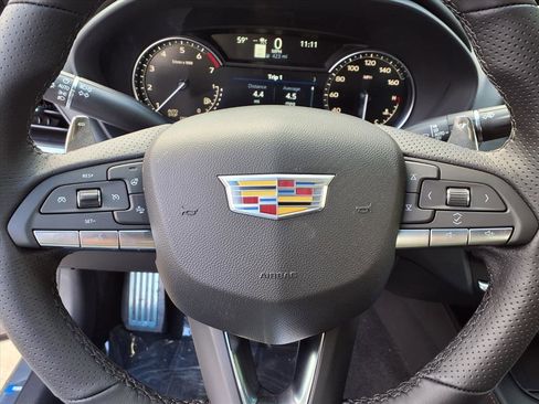 New 2026 Cadillac CT4 Sport image 20