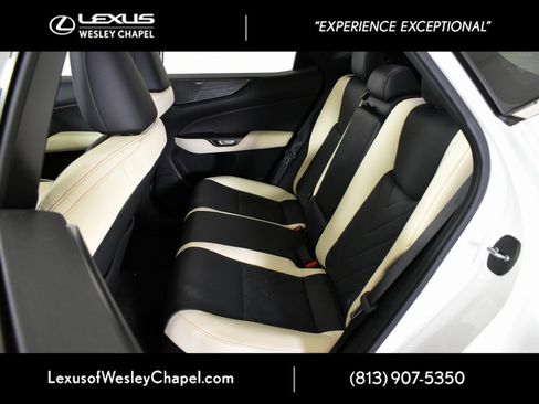 Used 2022 Lexus NX 350h 350h Luxury w/ Vision Package image 23