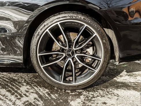 Used 2022 Mercedes-Benz C 43 AMG 4MATIC Coupe w/ Parking Assistance Package image 33