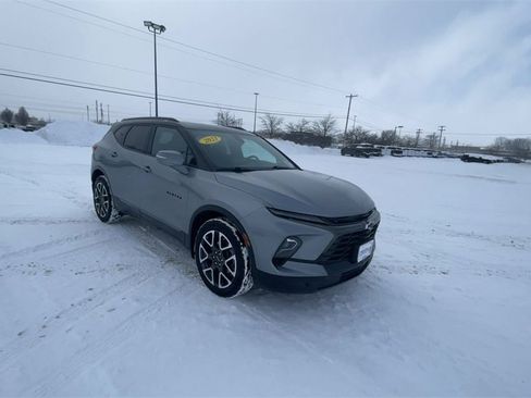 Used 2023 Chevrolet Blazer RS w/ Driver Confidence II Package image 2