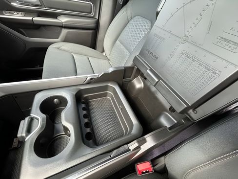 New 2026 RAM 1500 Big Horn image 25