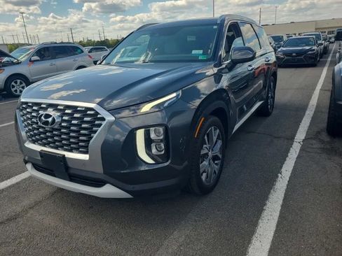 Used 2020 Hyundai Palisade SEL w/ Convenience Package AWD/4WD image 2