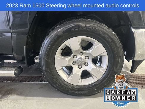 Used 2023 RAM 1500 Lone Star image 23