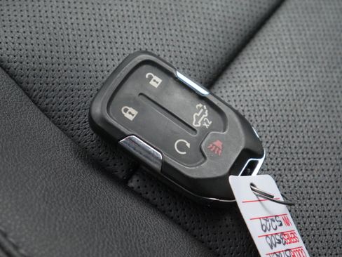 Used 2022 Chevrolet Silverado 3500 LTZ w/ LTZ Plus Package image 45