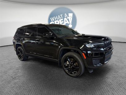 Used 2023 Jeep Grand Cherokee L Laredo